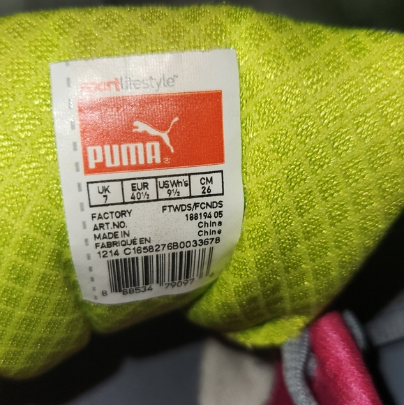 PUMA Cell Riaze Women's Running Shoe - Picture 4 of 4